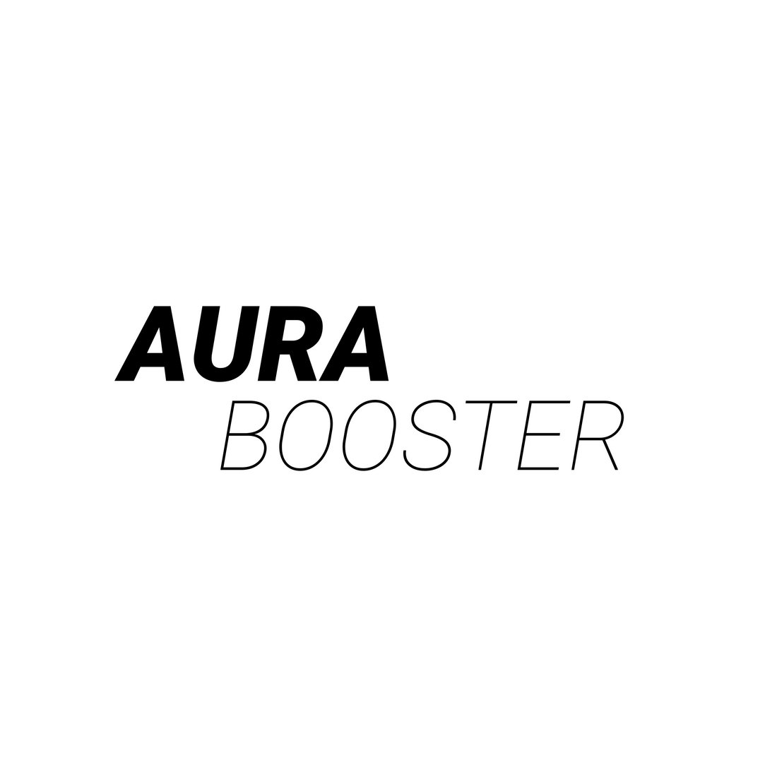 Aura Booster