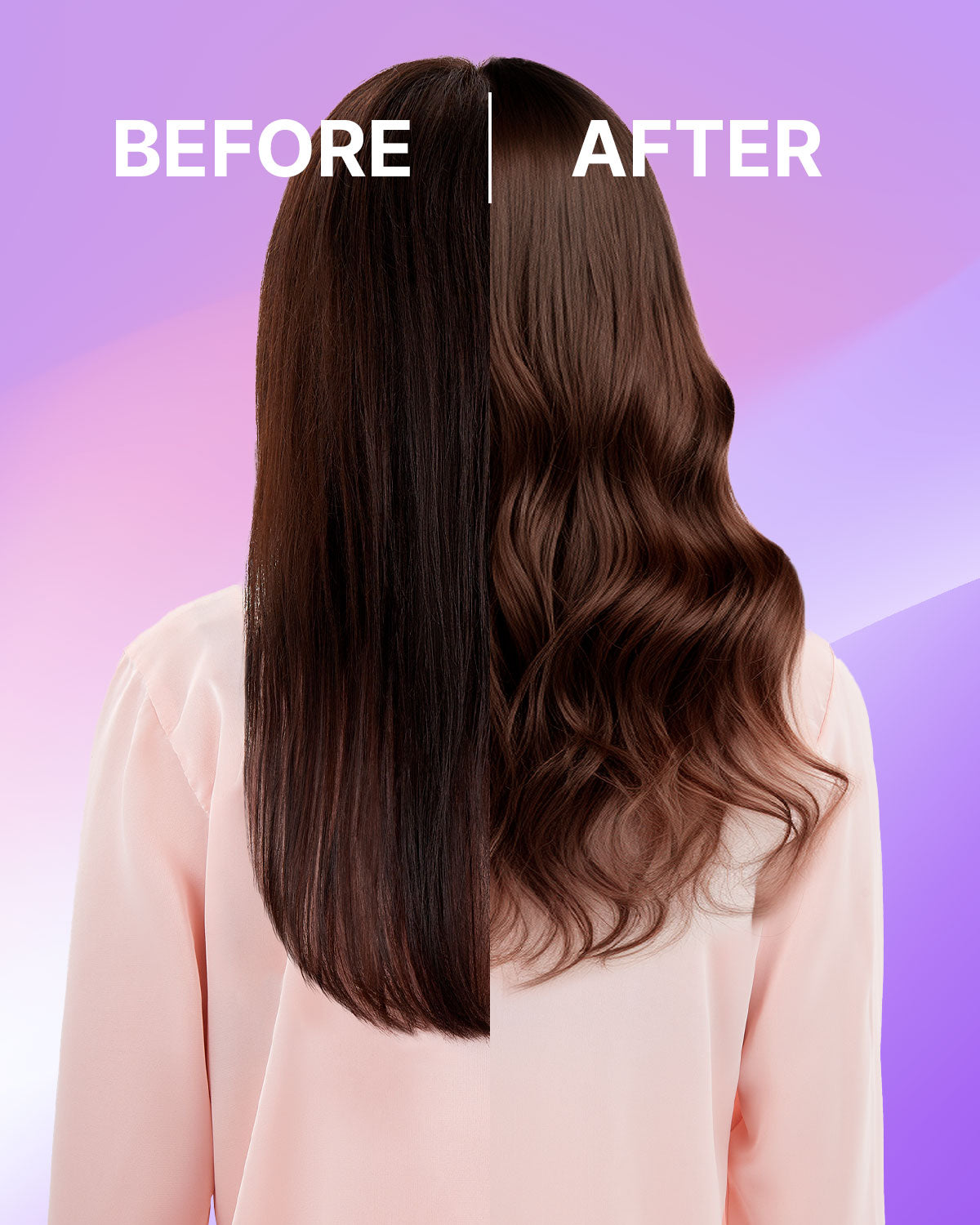 Silk Heatless Curling