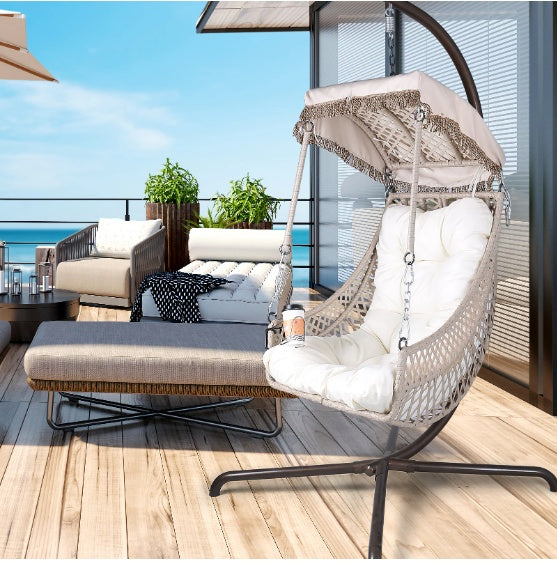 Swing Egg Chair Indoor And Outdoor